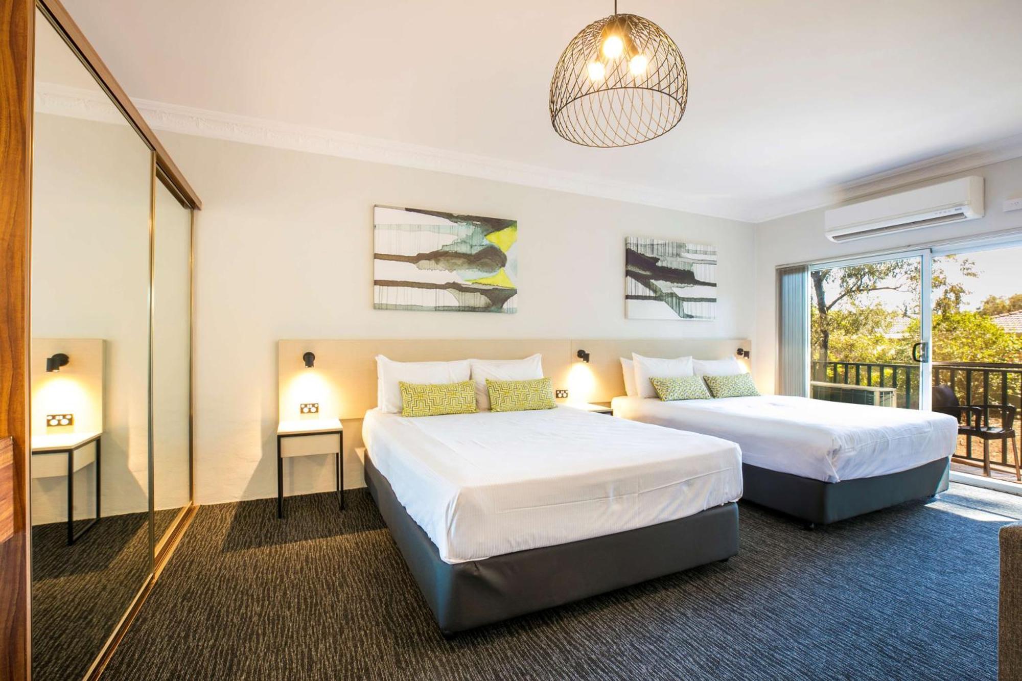 Nightcap At Blue Cattle Dog Hotel Rooty Hill Exteriér fotografie