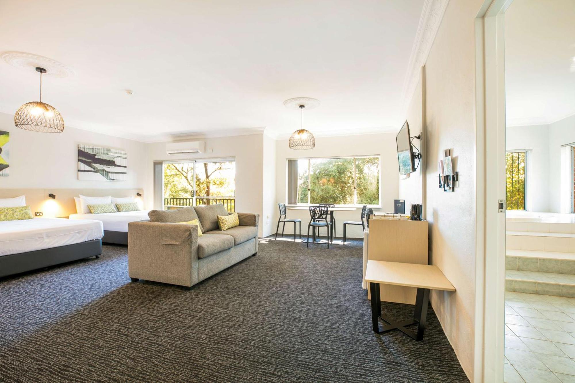 Nightcap At Blue Cattle Dog Hotel Rooty Hill Exteriér fotografie