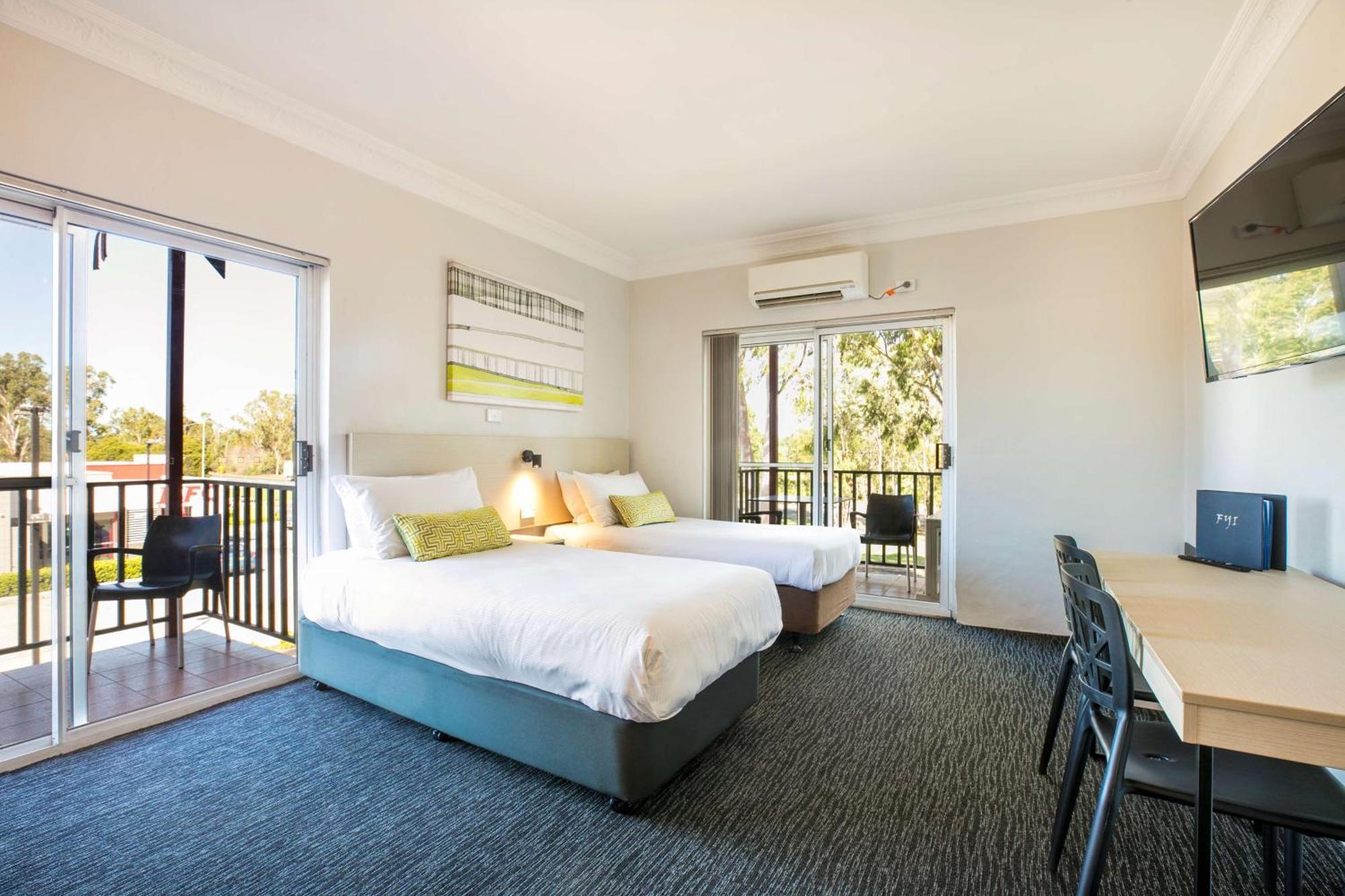 Nightcap At Blue Cattle Dog Hotel Rooty Hill Exteriér fotografie