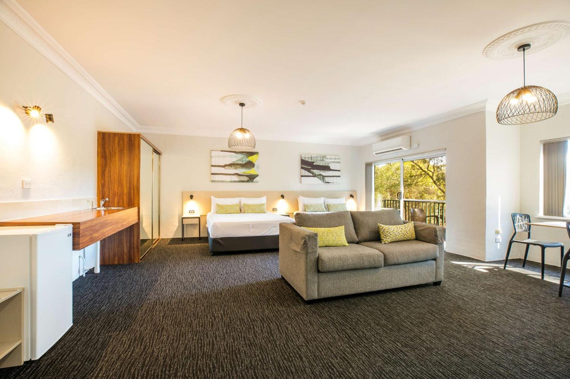 Nightcap At Blue Cattle Dog Hotel Rooty Hill Exteriér fotografie
