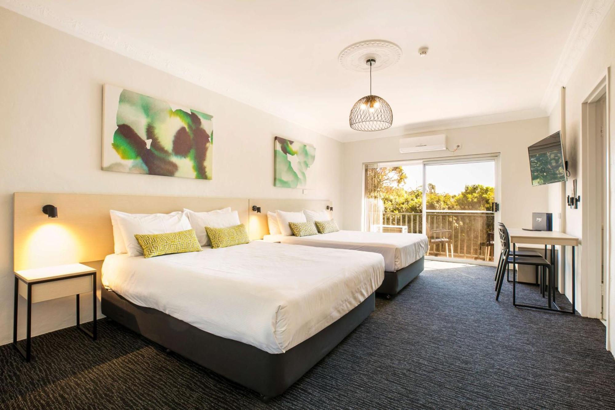 Nightcap At Blue Cattle Dog Hotel Rooty Hill Exteriér fotografie