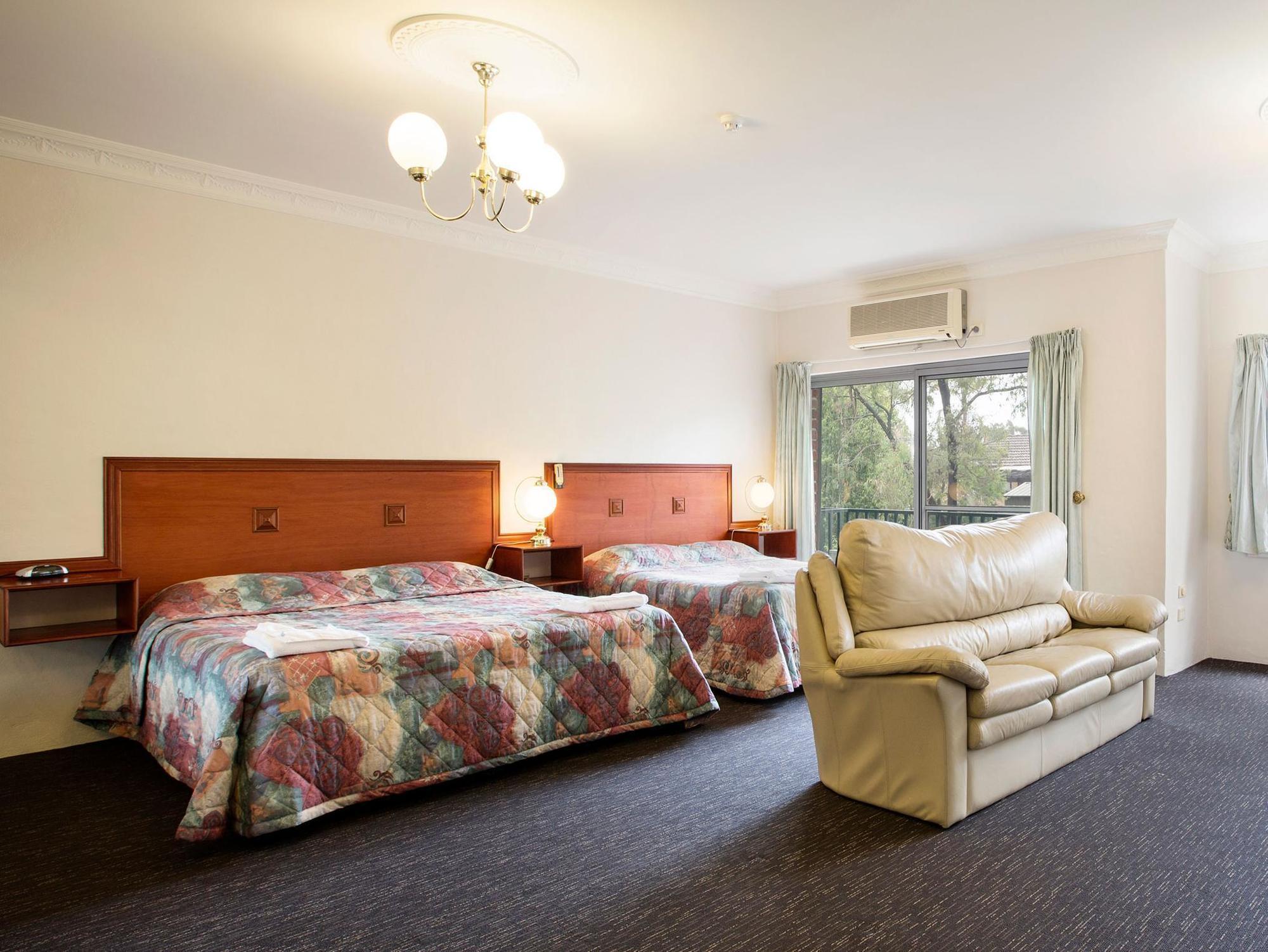 Nightcap At Blue Cattle Dog Hotel Rooty Hill Exteriér fotografie