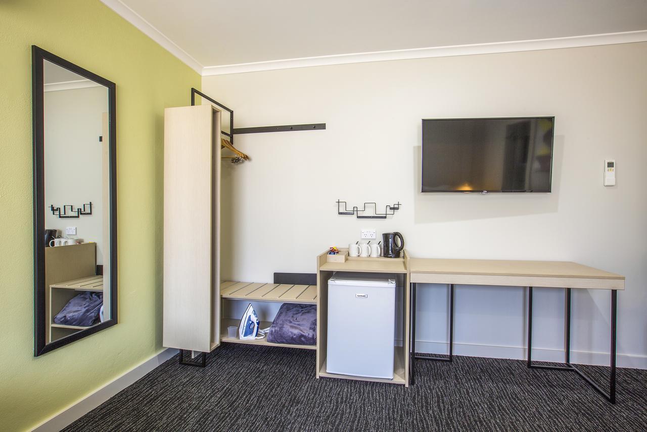 Nightcap At Blue Cattle Dog Hotel Rooty Hill Exteriér fotografie