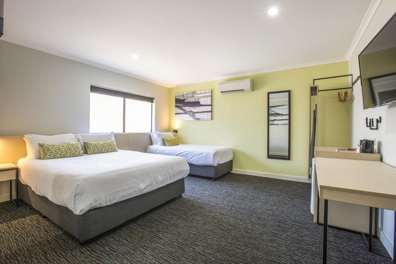 Nightcap At Blue Cattle Dog Hotel Rooty Hill Exteriér fotografie