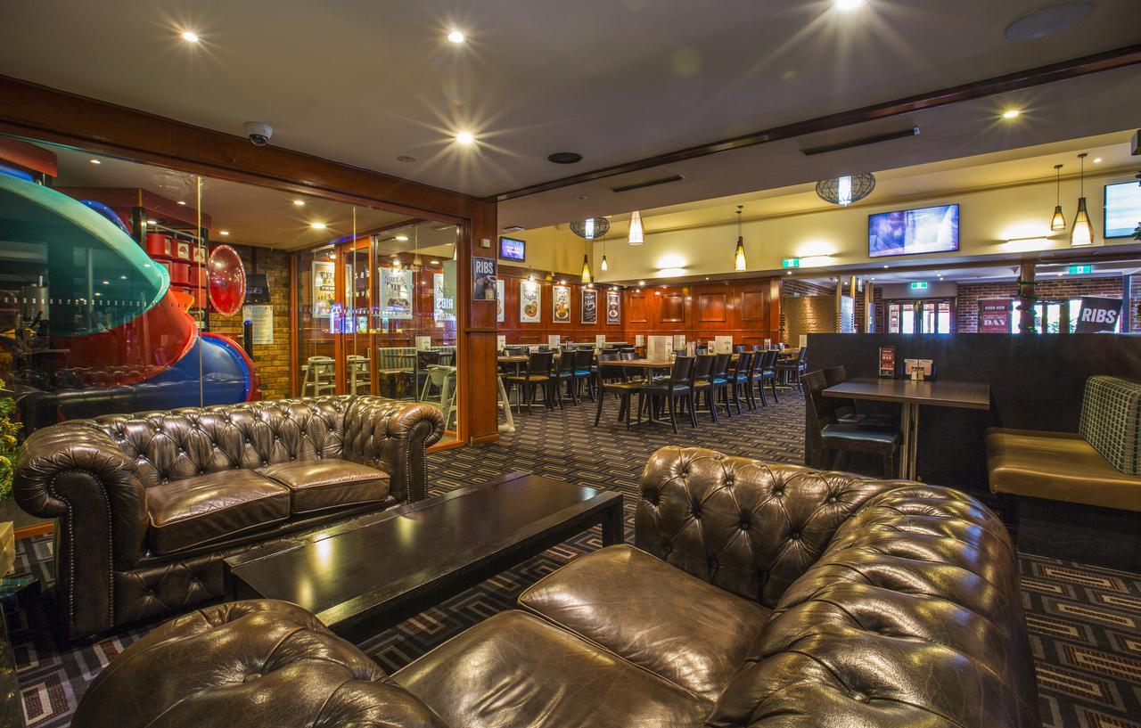 Nightcap At Blue Cattle Dog Hotel Rooty Hill Exteriér fotografie