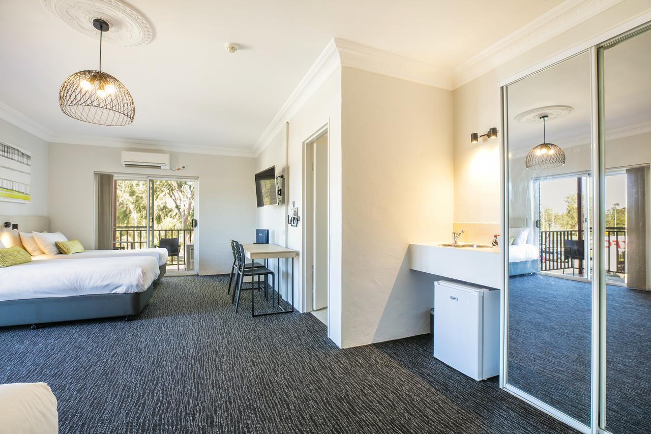 Nightcap At Blue Cattle Dog Hotel Rooty Hill Exteriér fotografie