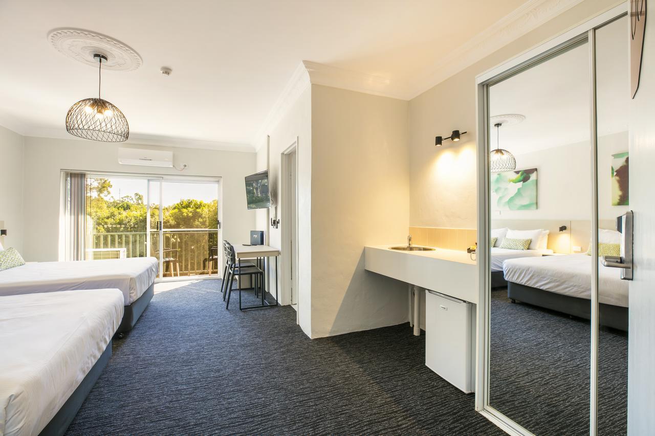 Nightcap At Blue Cattle Dog Hotel Rooty Hill Exteriér fotografie