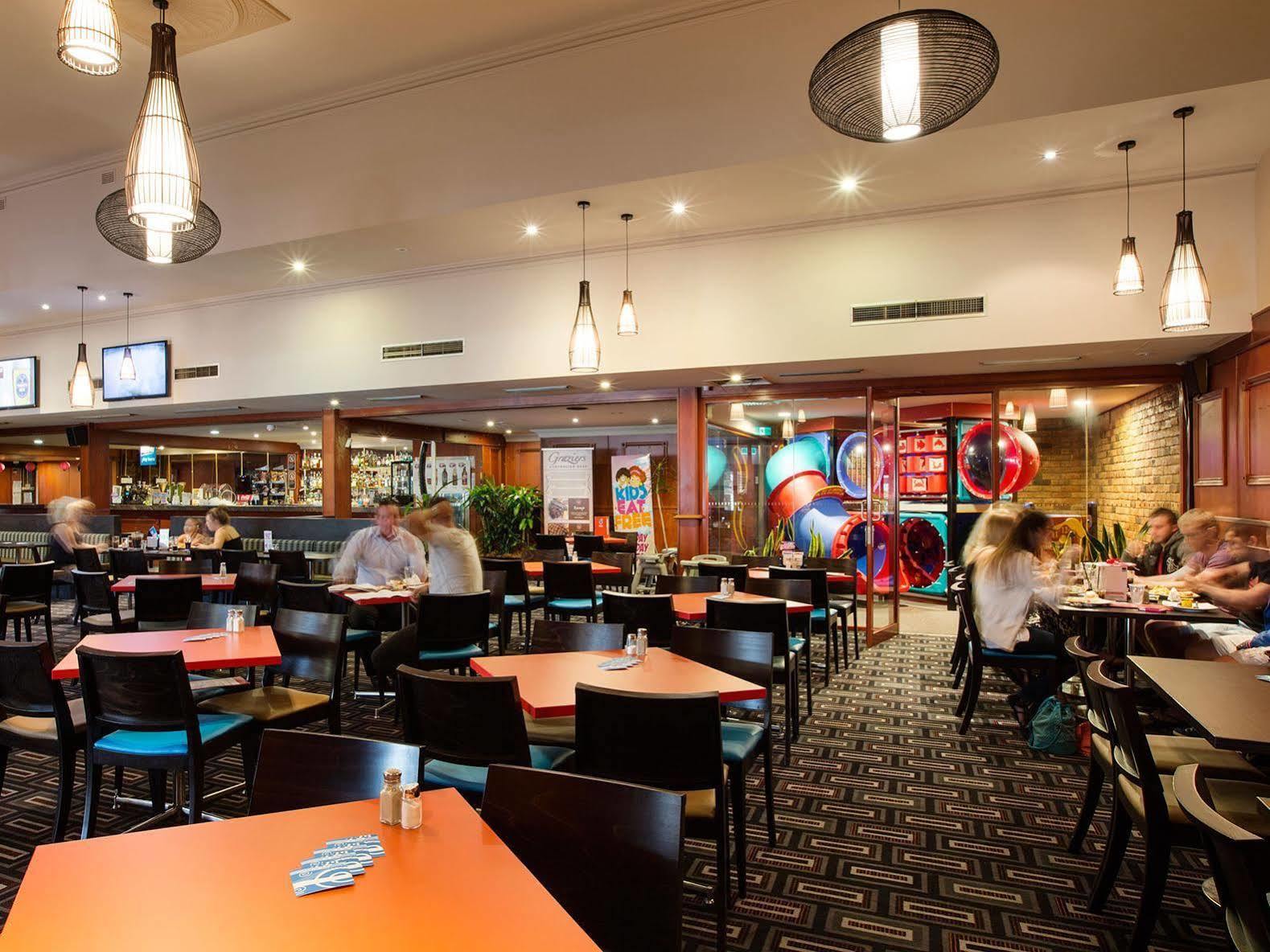 Nightcap At Blue Cattle Dog Hotel Rooty Hill Exteriér fotografie