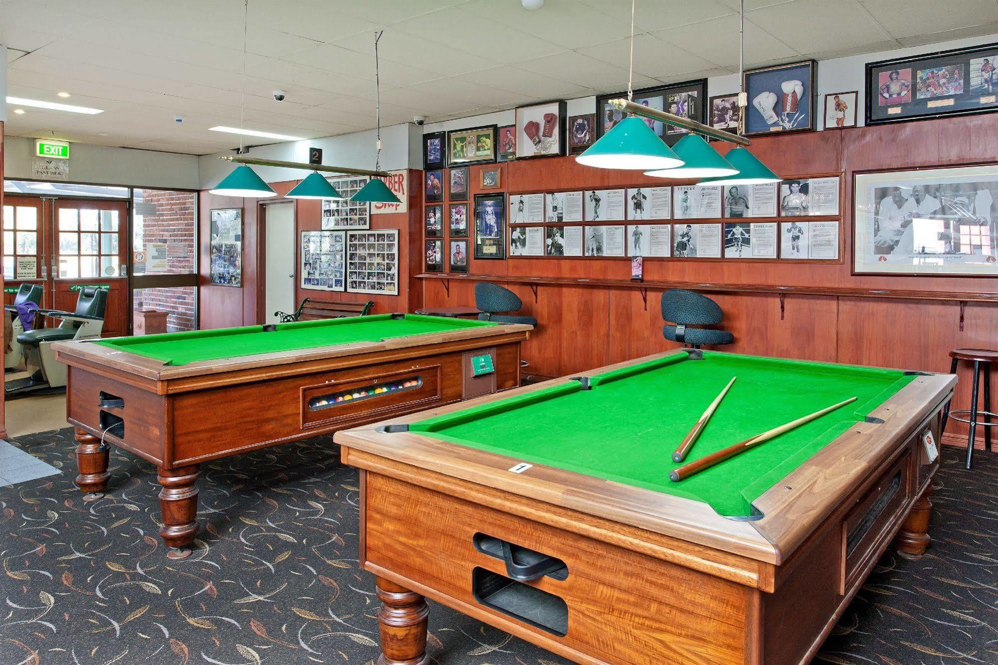 Nightcap At Blue Cattle Dog Hotel Rooty Hill Exteriér fotografie