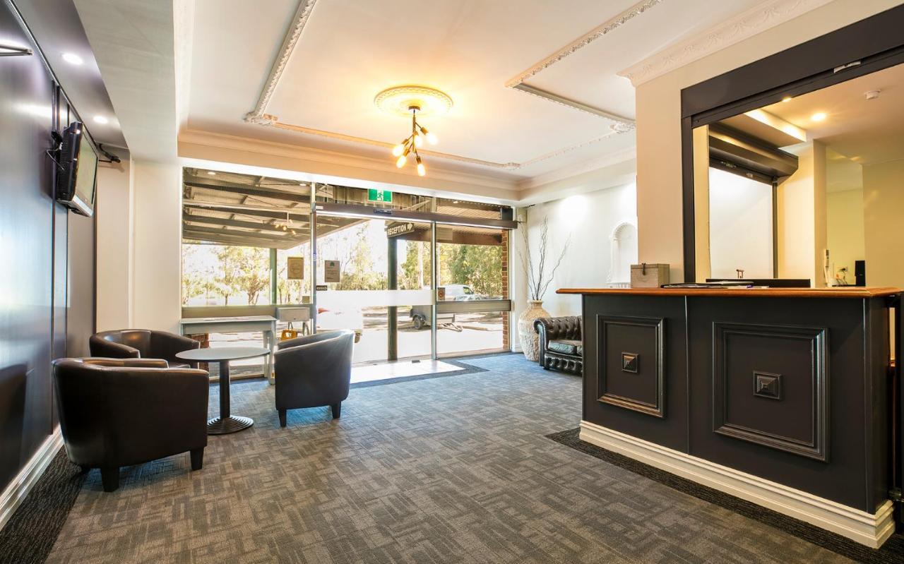 Nightcap At Blue Cattle Dog Hotel Rooty Hill Exteriér fotografie