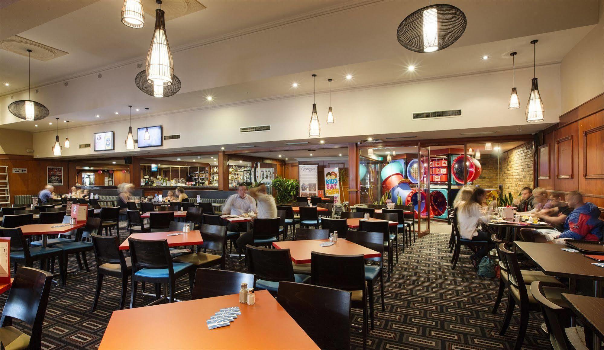 Nightcap At Blue Cattle Dog Hotel Rooty Hill Exteriér fotografie